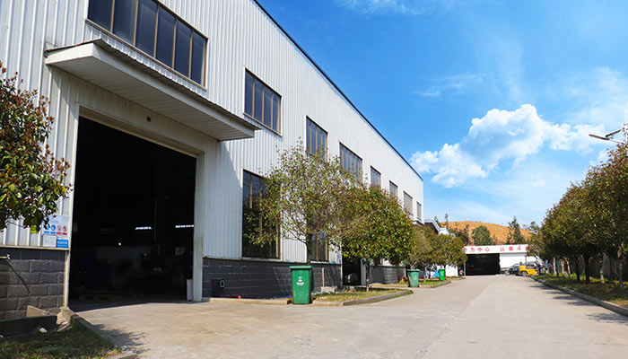 長(zhǎng)沙天創(chuàng)粉末技術(shù)有限公司 - 生產(chǎn)基地