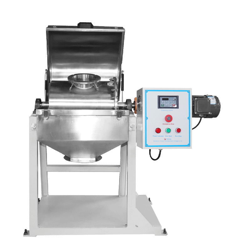 小型陶瓷滾筒球磨機