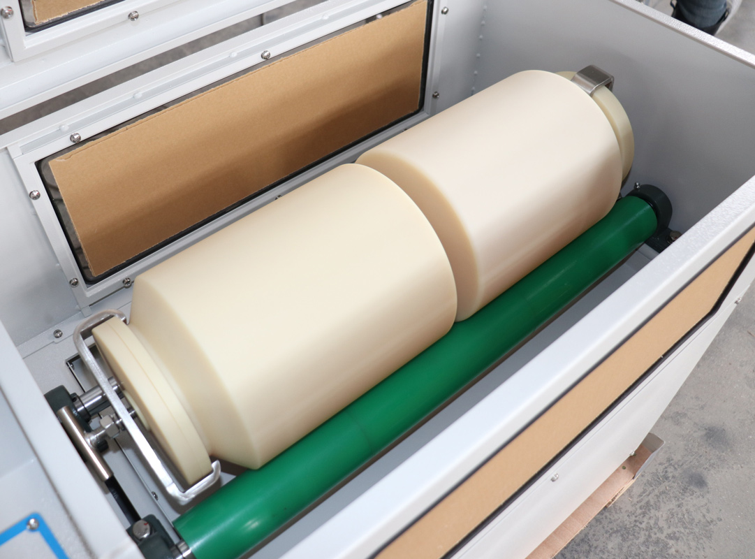 兩工位罐磨球磨機