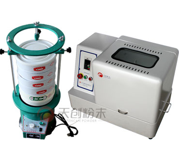 土壤研磨機與篩分器 土壤研磨機與篩分器