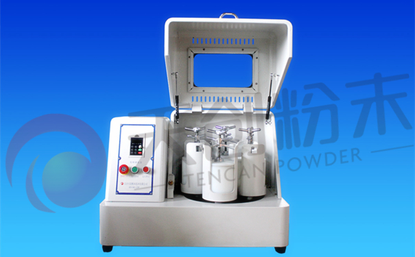 行星式球磨機 行星式球磨機