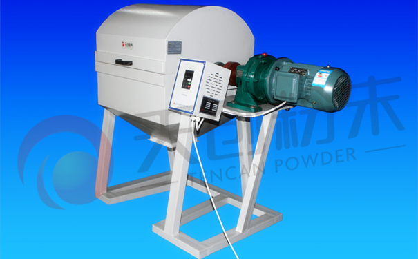 干式滾筒式球磨機 干式滾筒式球磨機