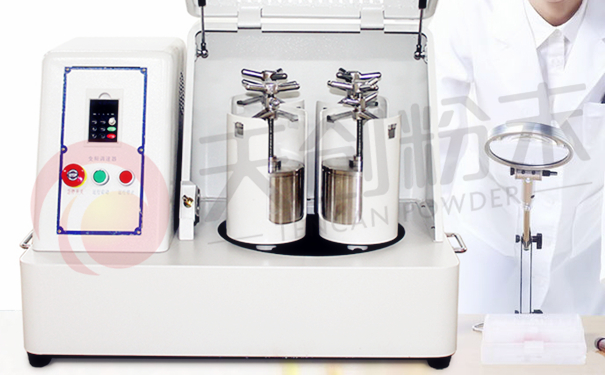 行星式球磨機 行星式球磨機