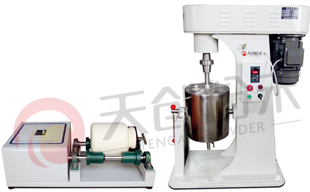 實驗室球磨機 實驗室球磨機